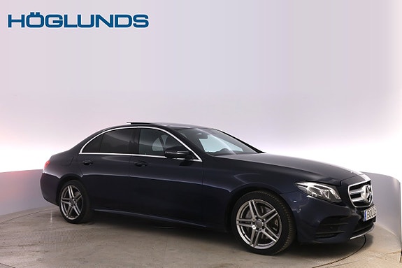 Mercedes-Benz E200 2 of 5