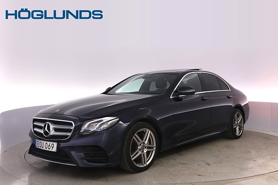 Mercedes-Benz E200 8 of 22