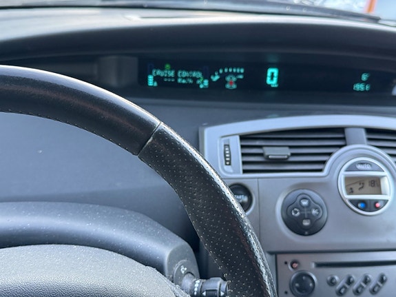 Renault Scenic II 7 of 14