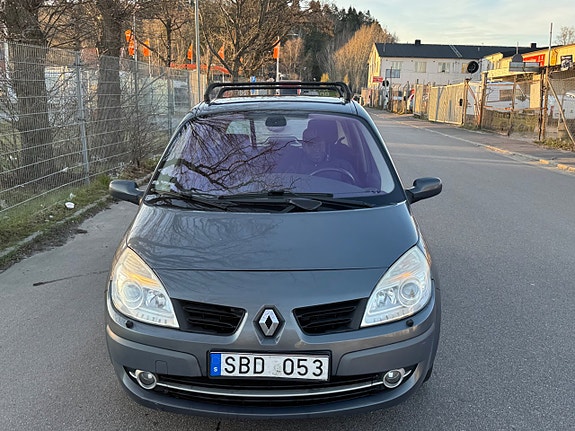 Renault Scenic II 3 of 14