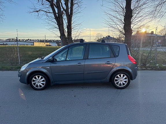 Renault Scenic II 11 of 14