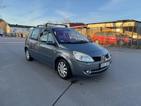 Renault Scenic II 14 of 14