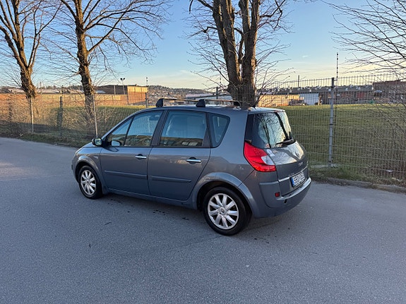 Renault Scenic II 12 of 14