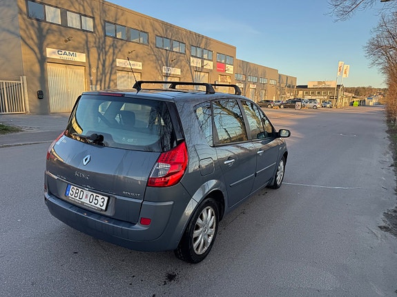 Renault Scenic II 13 of 14