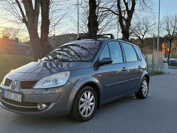 Renault Scenic II 8 of 14