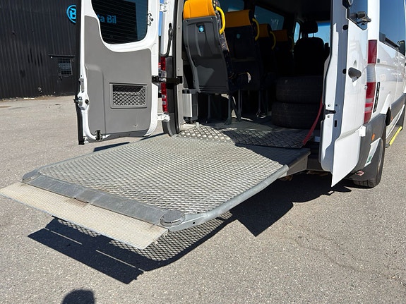 Mercedes-Benz Sprinter 316 24 of 25