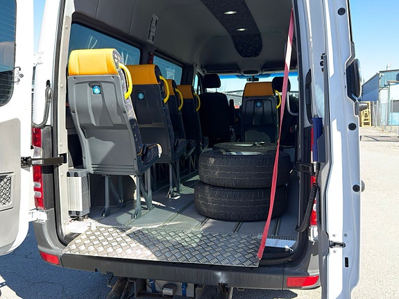 Mercedes-Benz Sprinter 316 25 of 25