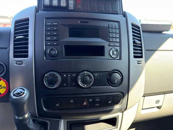 Mercedes-Benz Sprinter 316 18 of 25