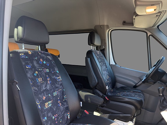 Mercedes-Benz Sprinter 316 10 of 25