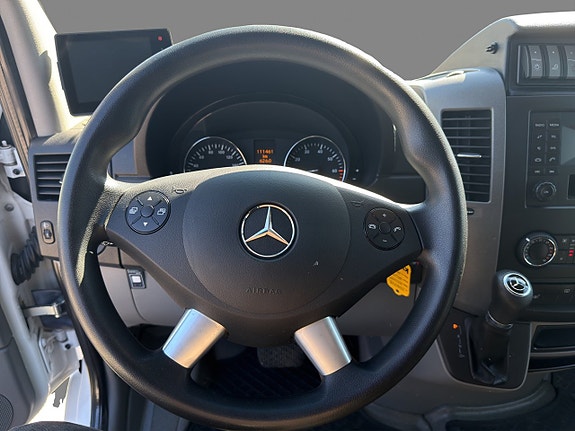 Mercedes-Benz Sprinter 316 13 of 25