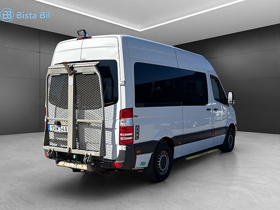 Mercedes-Benz Sprinter 316 3 of 5