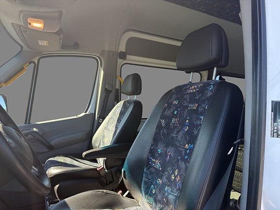 Mercedes-Benz Sprinter 316 9 of 25