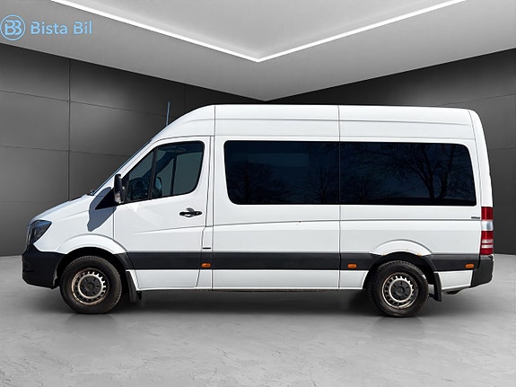 Mercedes-Benz Sprinter 316 5 of 5