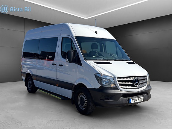 Mercedes-Benz Sprinter 316 2 of 5
