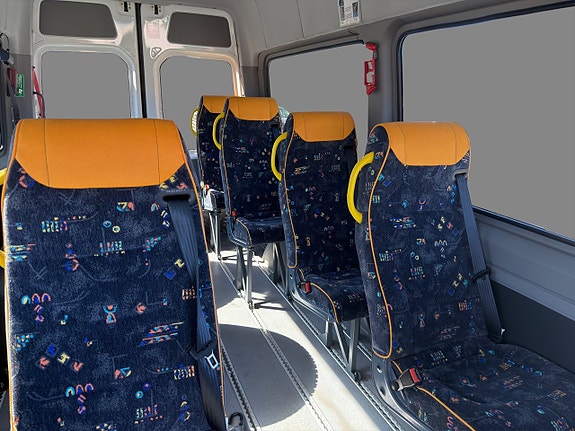 Mercedes-Benz Sprinter 316 12 of 25