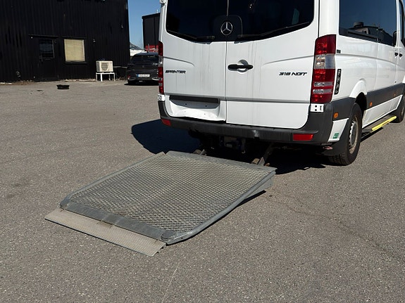 Mercedes-Benz Sprinter 316 23 of 25