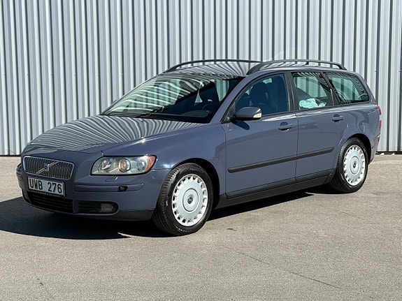Volvo V50