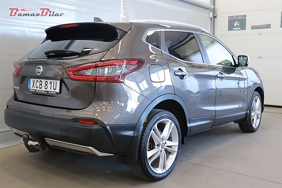 Nissan Qashqai 5 of 5