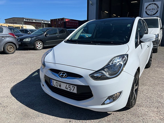 Hyundai ix20