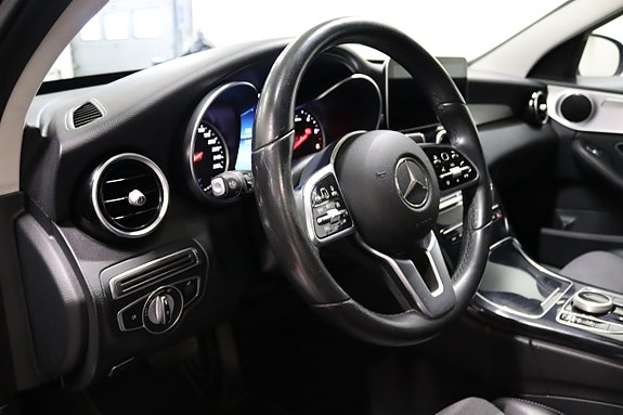 Mercedes-Benz C200 d 18 of 21