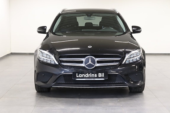 Mercedes-Benz C200 d 2 of 5