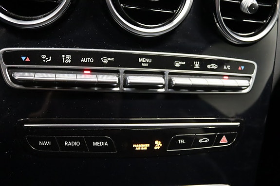 Mercedes-Benz C200 d 15 of 21