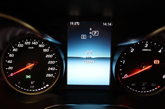 Mercedes-Benz C200 d 12 of 21