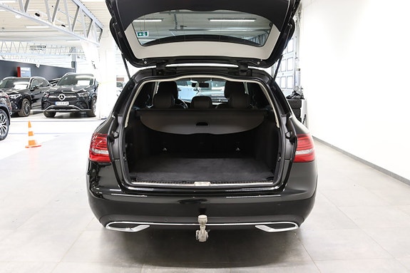 Mercedes-Benz C200 d 6 of 21