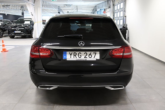 Mercedes-Benz C200 d 5 of 5