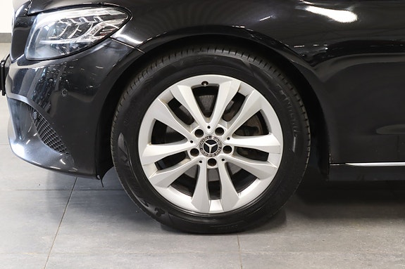 Mercedes-Benz C200 d 9 of 21