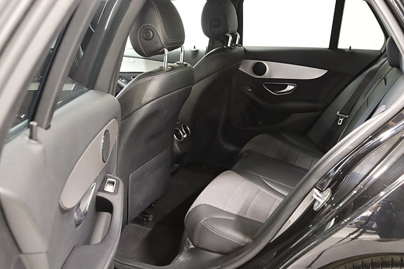 Mercedes-Benz C200 d 11 of 21