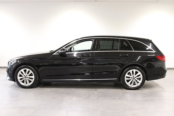 Mercedes-Benz C200 d 3 of 5
