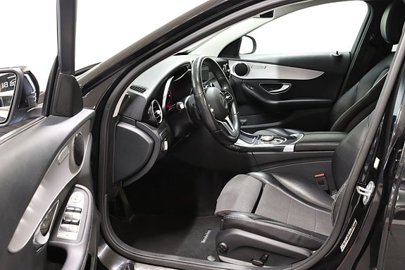 Mercedes-Benz C200 d 10 of 21