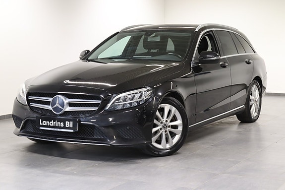 Mercedes-Benz C200 d