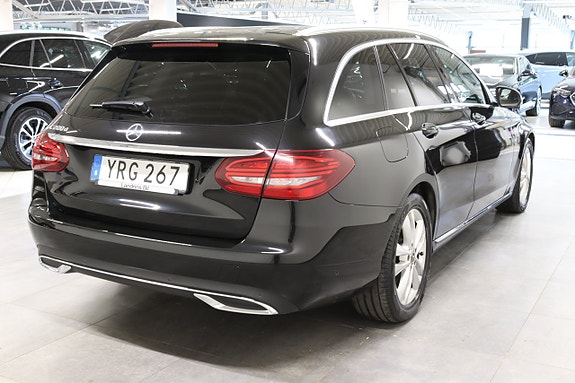 Mercedes-Benz C200 d 8 of 21