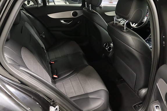 Mercedes-Benz C200 d 21 of 21