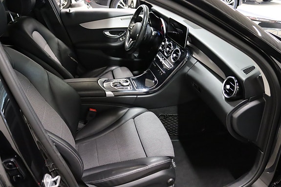 Mercedes-Benz C200 d 20 of 21
