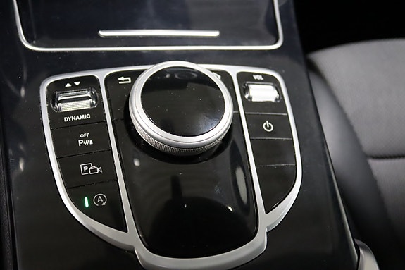 Mercedes-Benz C200 d 16 of 21