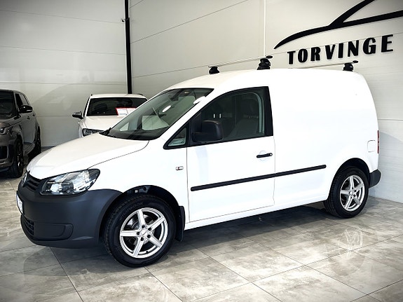 Volkswagen Caddy 3 of 5