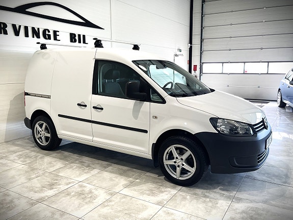 Volkswagen Caddy 2 of 5