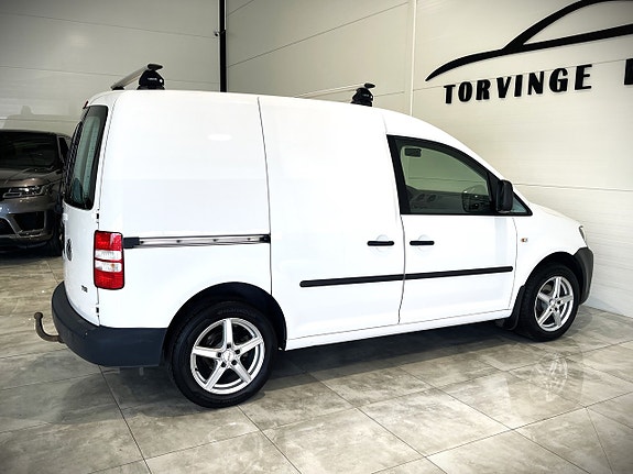 Volkswagen Caddy 5 of 5