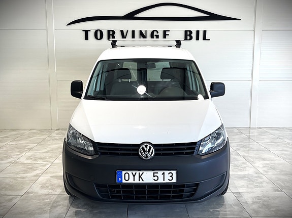 Volkswagen Caddy 4 of 5