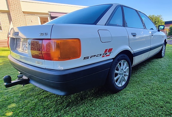İkinci el  Audi 80 1.8