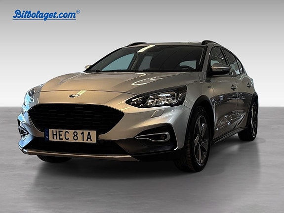 Brugt Ford Focus 