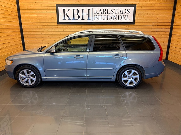 Volvo V50