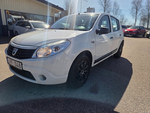 İkinci el  Dacia Sandero 1.6