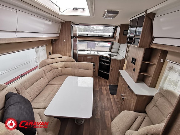 Kabe ROYAL 600 XL FK KS / Mover / Elektrisk Markis 20 of 25