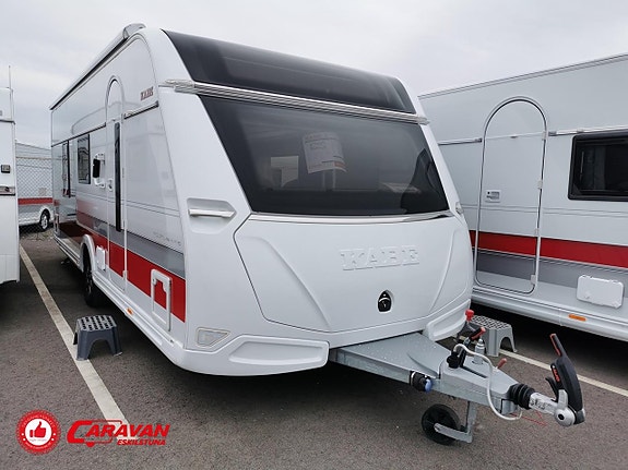 Kabe ROYAL 600 XL FK KS / Mover / Elektrisk Markis