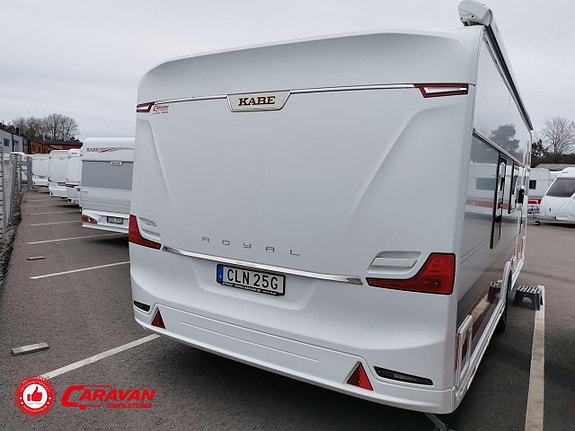 Kabe ROYAL 600 XL FK KS / Mover / Elektrisk Markis 23 of 25