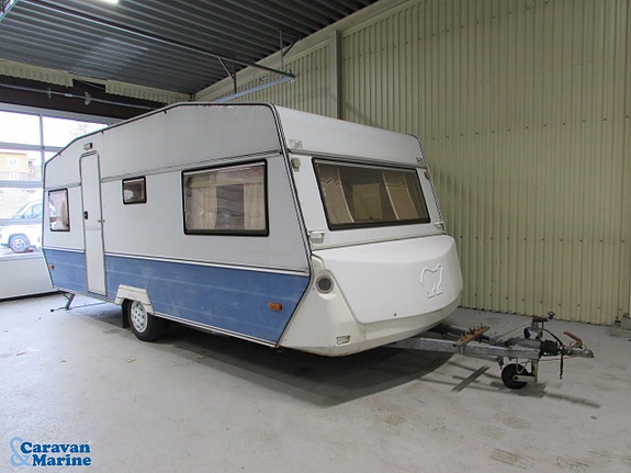 Polar 547 GL "Gör det själv-vagn"